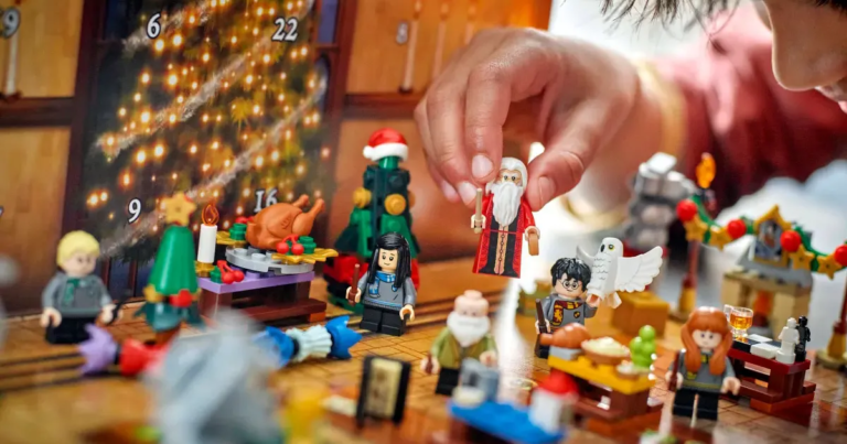 10 calendriers de l'Avent sympas à acheter (+ pourquoi on est accro à l'ouverture des boîtes)