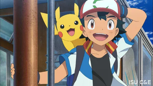 après 22 ans, Ash Ketchum de l'anime Pokémon est le champion 154623 1f1671206888