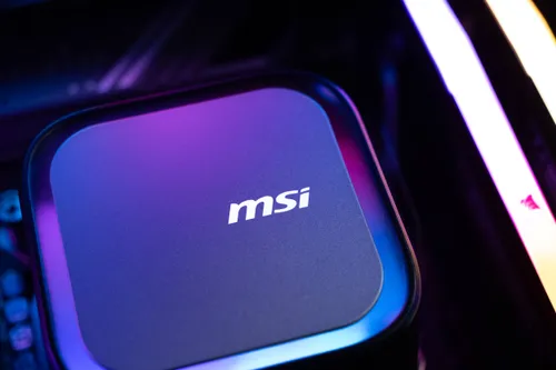 Examen du PC de jeu MSI Enge-12