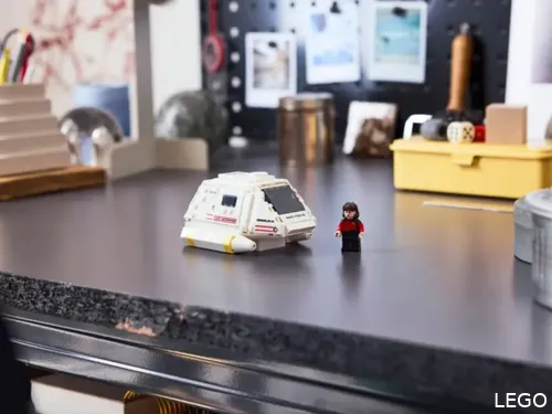 Navette LEGO Star Wars GWP