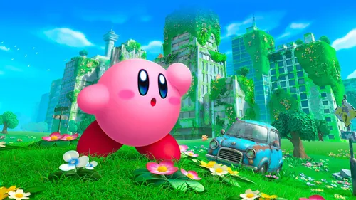 Kirby et la terre oubliée headerf1663918203