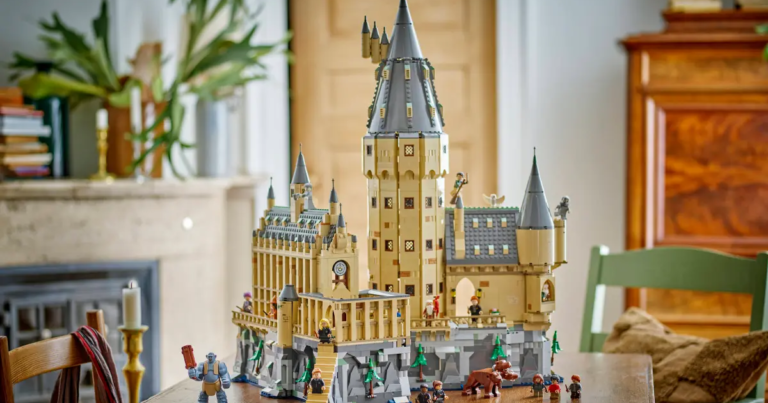 L'ensemble LEGO Harry Potter populaire est désormais disponible en offre flash chez bol pour une durée très limitée