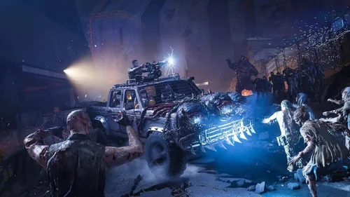 Call of Duty Black Ops 7 Zombies Cendres des Damnés
