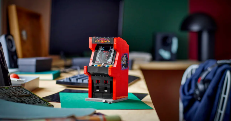 Gagnez gratuitement la machine à sous LEGO (jour 15)