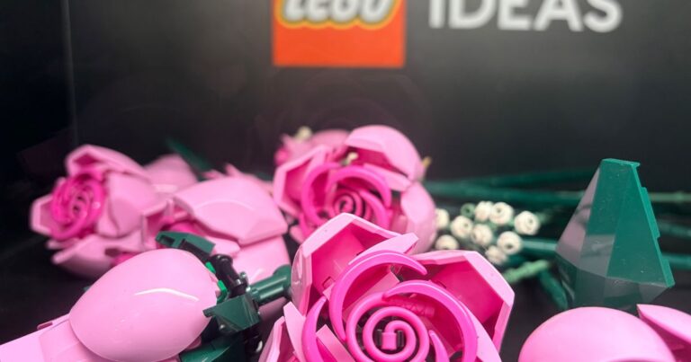 Vous êtes assuré de gagner les cœurs avec ces 5 astuces LEGO pour la Saint-Valentin