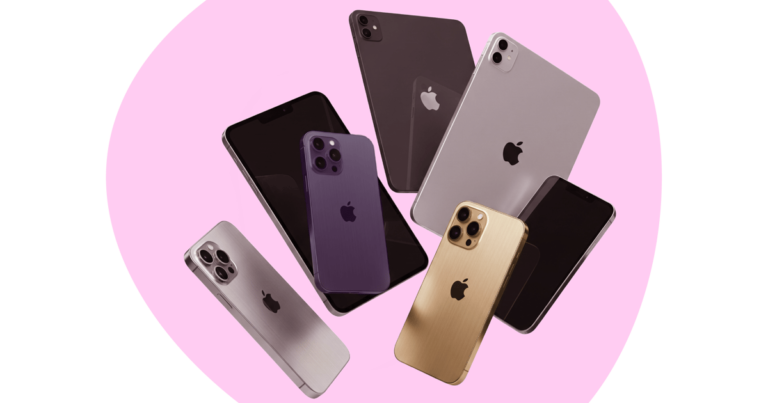 Gagnez du crédit pour votre nouvel iPhone ou iPad maintenant. Vous pouvez gagner pas moins de 350 euros de budget !