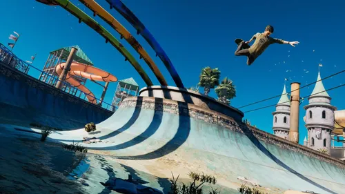 Tony Hawks patineur professionnel 3 4jpg