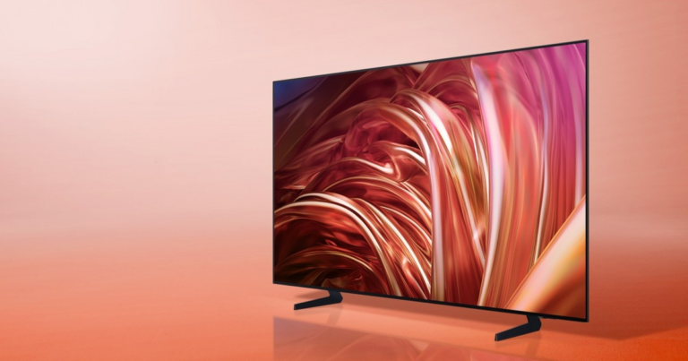 Bol fait des cascades avec une réduction sur les énormes téléviseurs Samsung QLED
