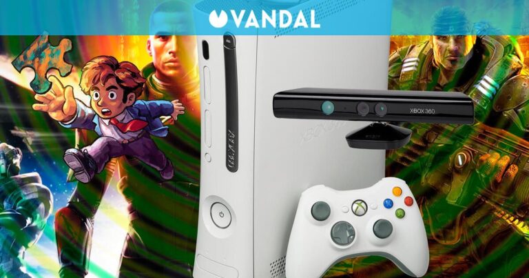 20 ans de Xbox 360 : les 11 clés qui ont changé l'industrie pour toujours