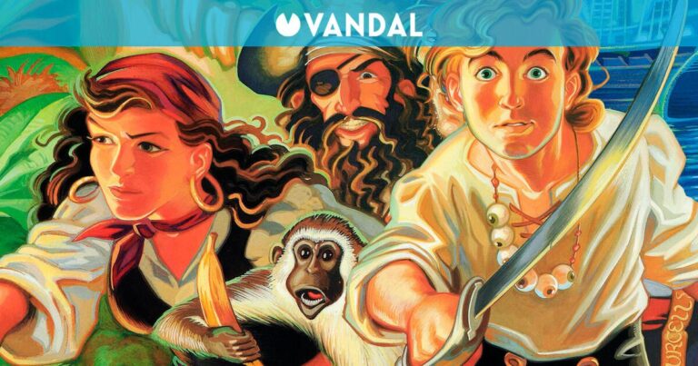 35 ans de The Secret of Monkey Island, un chef-d'œuvre d'aventures graphiques qui a réinventé le genre