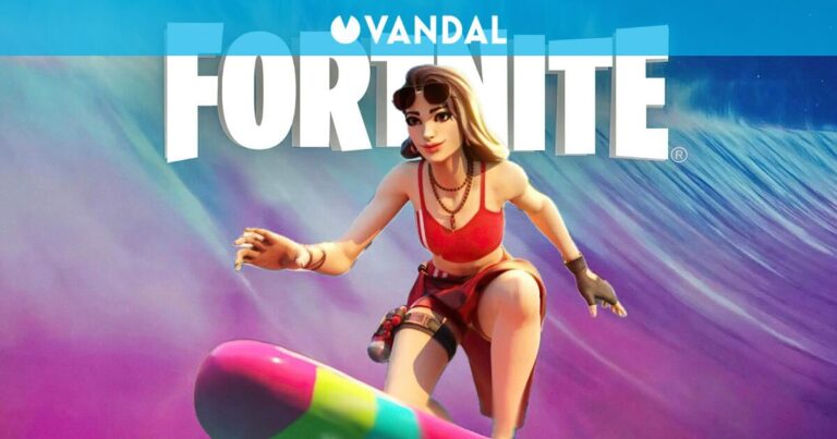 Adieu au bus volant Fortnite : le chapitre 7 débutera les jeux en surfant sur un tsunami