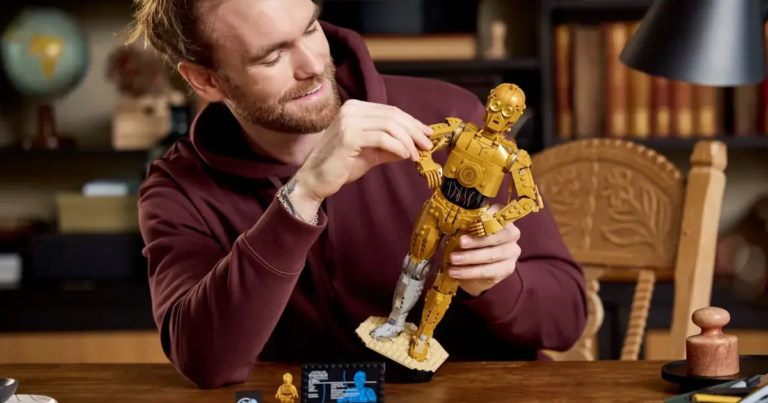 Amazon abandonne le populaire set LEGO Star Wars à un prix avantageux