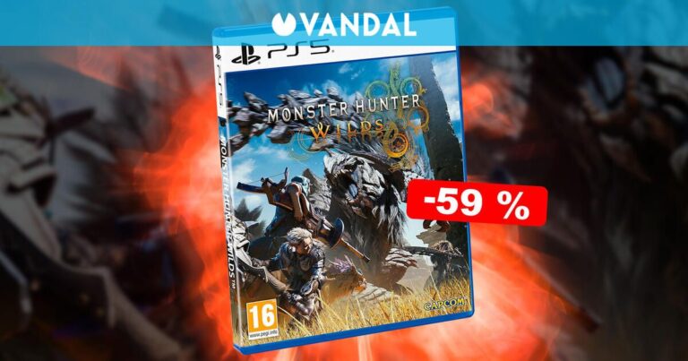 Amazon vient de baisser le prix de Monster Hunter Wilds pour PS5 à son plus bas niveau historique et il coûte moins de 30 euros
