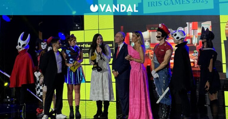 Annonce des gagnants des 1ers IRIS Games Awards : l'Américain Arcadia remporte le prix le plus important
