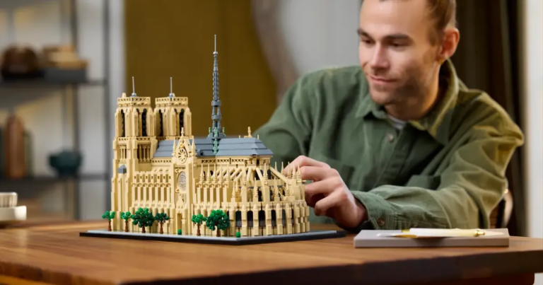 Ce set LEGO emblématique est désormais 50 euros moins cher chez Bol