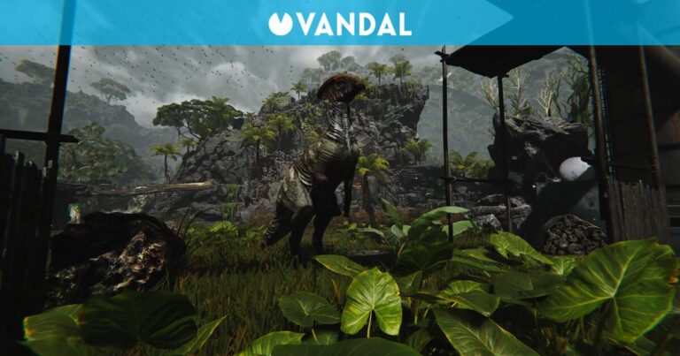 C'est un jeu de tir de survie avec des dinosaures et il a déjà une date sur PC : Ferocius sera disponible très prochainement