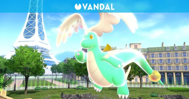 Capturer des Pokémon brillants dans Pokémon ZA Legends est aussi simple que de tourner en rond