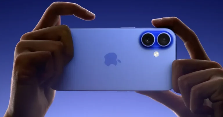 Cascade Coolblue avec des offres iPhone