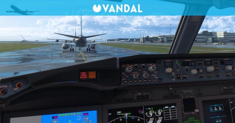 Ce n'est plus qu'un jeu vidéo : Microsoft Flight Simulator va servir à former de vrais pilotes de Boeing