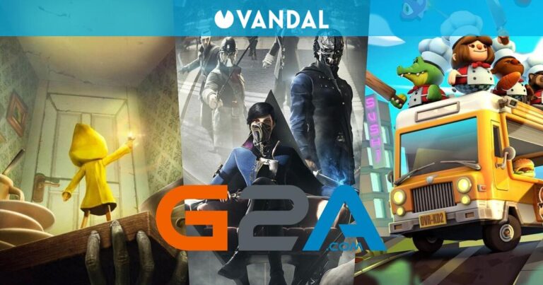 Ce sont d'excellents jeux pour PC et coûtent moins de 5 euros dans les offres G2A