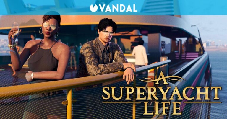 Cette semaine dans GTA Online : mise à niveau gratuite du yacht, cadeau de Thanksgiving, grosses réductions…