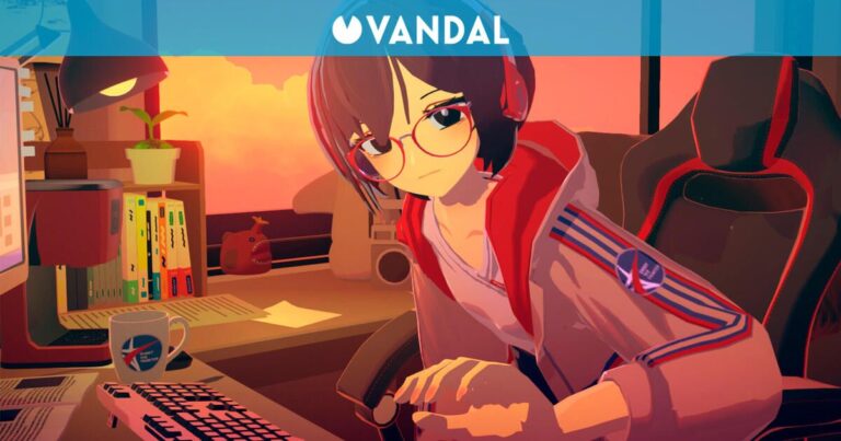 Comme « lofi hip hop radio », mais interactif : dans ce jeu, un assistant virtuel vous aide à vous concentrer sur votre travail