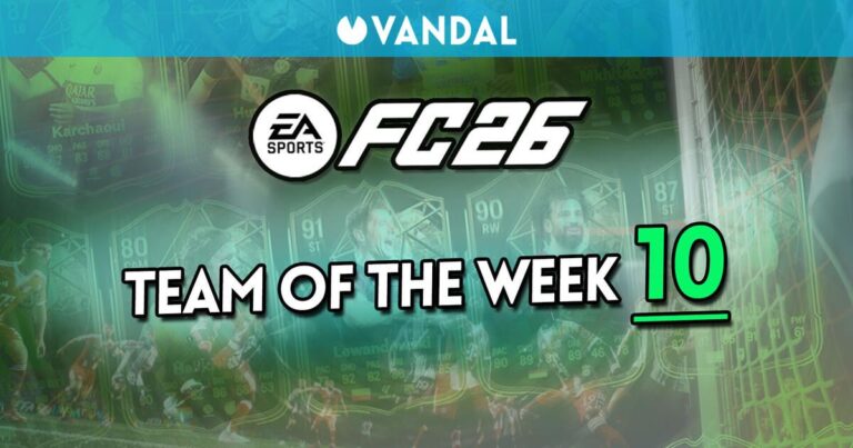 EA Sports FC 26 : TOTW 10 désormais disponible avec Khadija Shaw, Mapi León et Berger