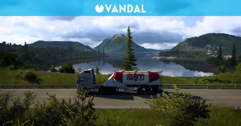 Euro Truck Simulator 2 se dirige vers l'Arctique avec Nordic Horizons, sa plus grande extension à ce jour
