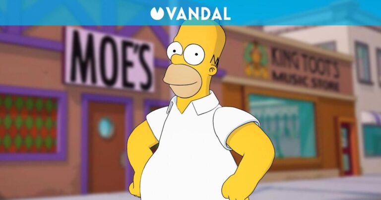 Fortnite passe le jeu et fait appel aux voix espagnoles des Simpsons pour un simple easter egg