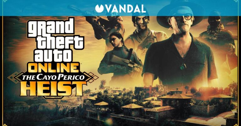 GTA Online : obtenez la précieuse statue de panthère cette semaine en terminant le braquage de Cayo Perico