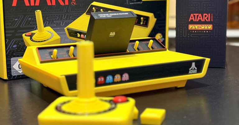 Gagnez un Atari 2600+ Special Edition d'une valeur de 149 euros (XGN existe depuis 20 ans)