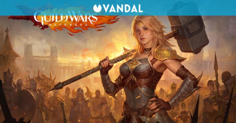 Guild Wars Reforged modernise le MMORPG classique avec des améliorations graphiques, une interface et un contrôle de contrôleur renouvelés