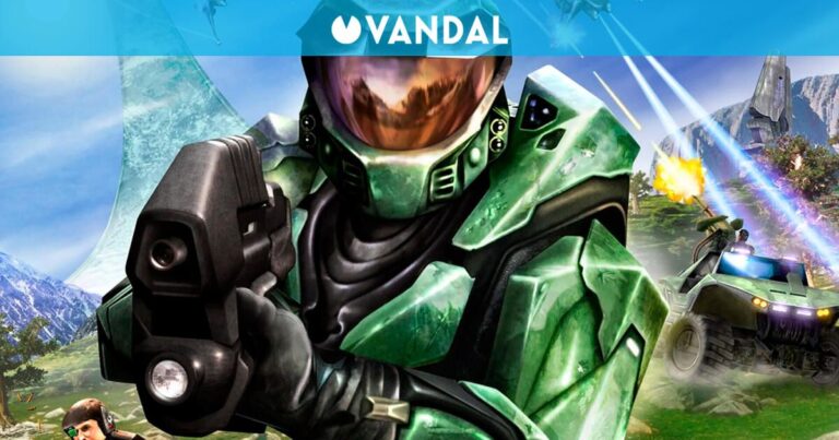 Halo allait être un jeu de stratégie : le projet pour Mac qui a fini par être le roi de Xbox