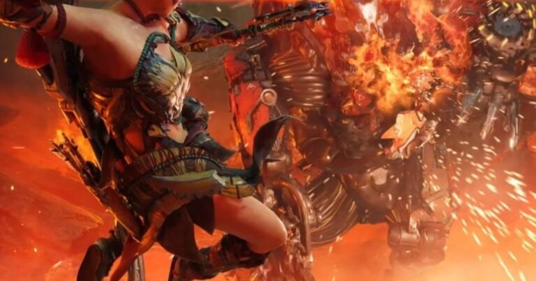 Horizon obtient un énorme MMORPG dont vous pourrez profiter