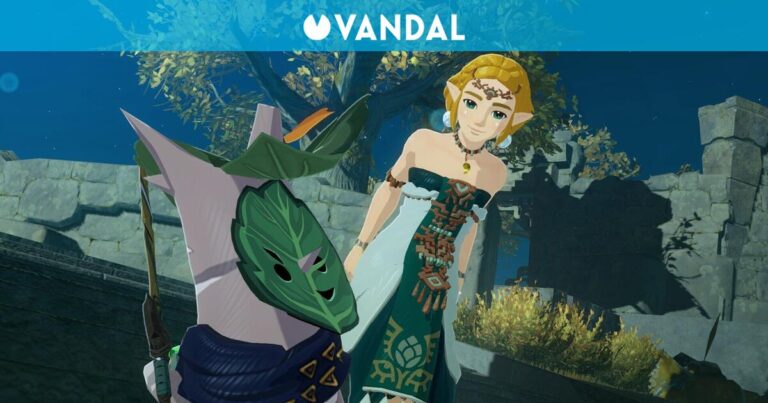 Hyrule Warriors: Age of Banishment reçoit cette semaine une grosse mise à jour gratuite avec du nouveau contenu