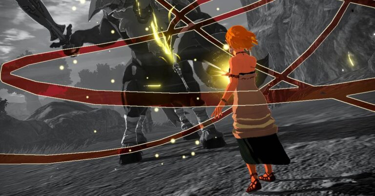 Hyrule Warriors Age of Imprisonment Review – Le chaînon manquant ?
