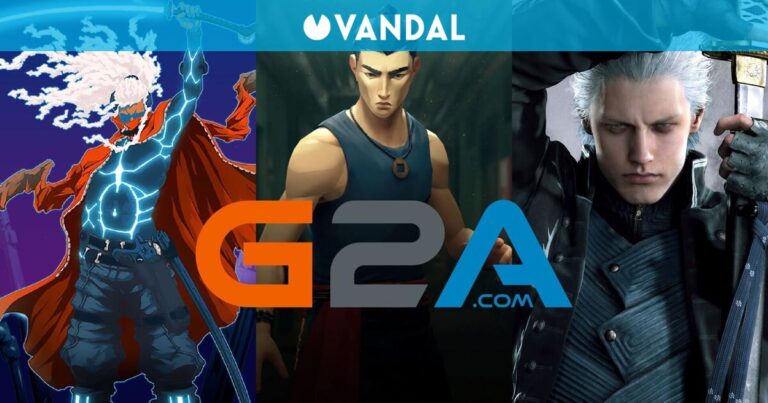 Ici (presque) les hébergeurs sont offerts : 10 super jeux d'action pour Steam à moins de 10 euros chez G2A