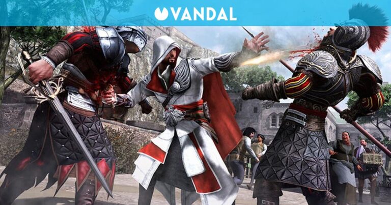 Il est sorti il ​​y a 15 ans, mais Ubisoft a rempli Assassin's Creed : Brotherhood de détails étonnants