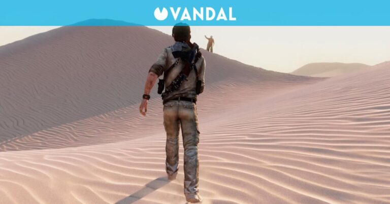 Il est sorti il ​​y a presque 15 ans, mais Uncharted 3 continue de nous laisser sans voix avec ces détails étonnants