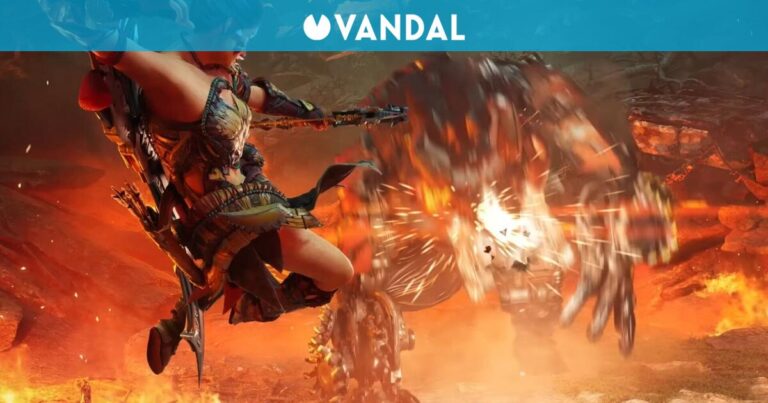 Ils l'admettent : Monster Hunter a été une « inspiration clé » pour Horizon Steel Frontiers, le MMO pour mobile et PC