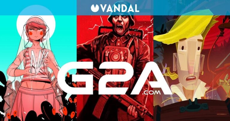 Ils n'atteignent pas 70 centimes : 10 jeux PC dans les offres G2A à ne pas manquer