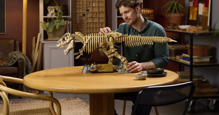 Intertoys met en vente des dizaines de sets LEGO
