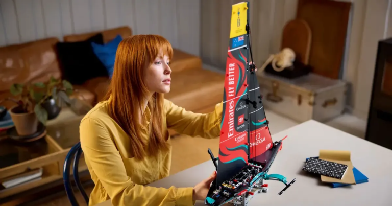 Intertoys fait des cascades avec de méga bonnes offres LEGO pour le Black Friday