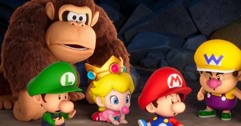 Jeux Nintendo pour Switch 1 et Switch 2 à prix réduit