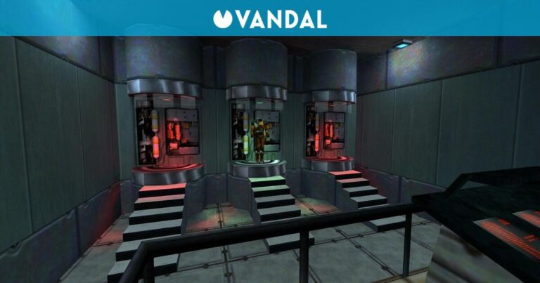 Jouez à Half-Life comme en 1998, mieux que jamais : Half-Life Legacy arrive sur Steam avec des améliorations à venir