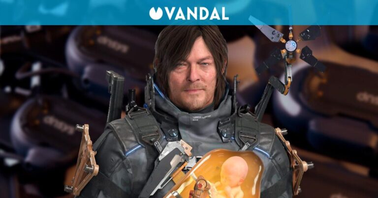 Kojima Productions présente la collaboration Death Stranding 2 la plus inattendue : un véritable exosquelette