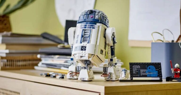 Inscrivez-vous à un atelier LEGO Star Wars sympa