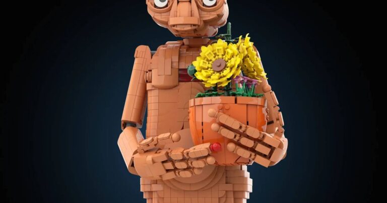 LEGO Gizmo a un nouvel ami (et plus) grâce aux nouveaux sets LEGO Ideas