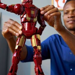 Les fans de Marvel sont attentifs : cet ensemble LEGO saisissant bénéficie soudainement d'une remise de près de 60 euros