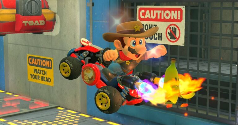 Obtenez le pack Nintendo Switch 2 Mario Kart World moins cher que jamais ici